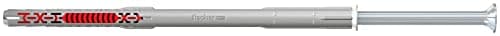 Fischer Cheville rallongée DuoXpand 10x230 avec vis tête fraisée 50 pcs