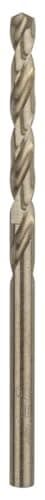 Bosch Foret à métaux HSS-Co DIN 338 Ø 4 mm Or