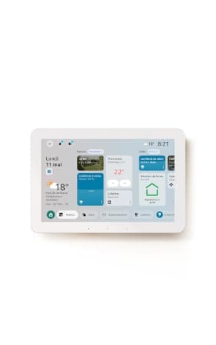 Amazon Echo Hub 8 Écran de contrôle maison connectée Alexa