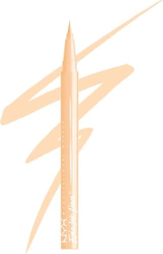 NYX Professional Makeup Eyeliner Liquide Epic Ink Liner Waterproof Teinte Marshmellow