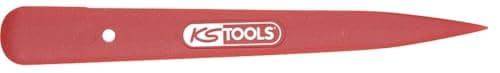 KS Tools 911.8109 Pince levier double lame et tête ovale démontage garniture portière