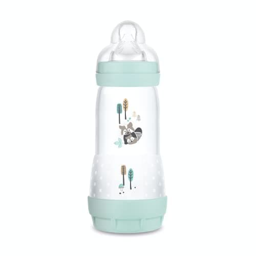 MAM Biberon Easy Start Anti-Colique 320 ml Aqua débit 3