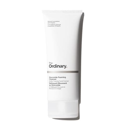 The Ordinary Nettoyant Moussant au Glucoside Visage 150 ml