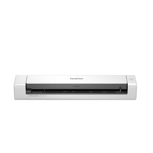 Scanner portable Brother DS-740D A4 recto-verso USB 15 ppm