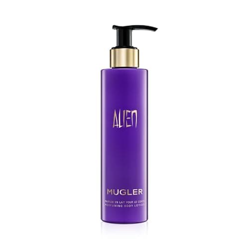 Mugler Alien Lait Corps Parfumé Sublimateur et Hydratant pour Femme