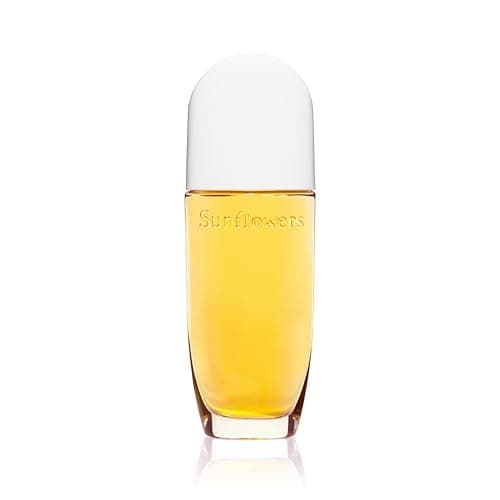 Elizabeth Arden Sunflowers Eau de Toilette Femme Florale Fruitée, Spray