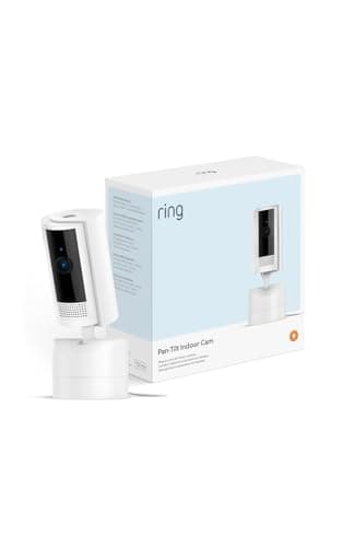 Caméra intérieure orientable Ring Pan-Tilt Indoor Camera 360°