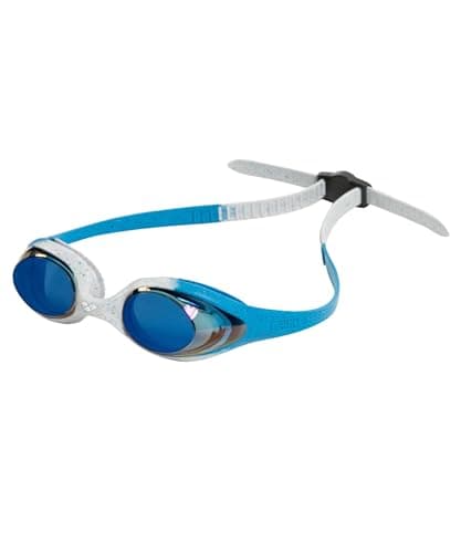 arena Lunettes de natation Spider Junior Bleu Gris Multicolore