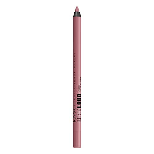NYX Professional Makeup Crayon Lèvres Mat Waterproof Fierce Flirt