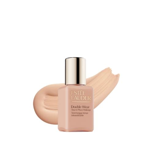 Estee Lauder Double Wear Fond de Teint Mat Longue Tenue SPF10 Format Voyage 15ml