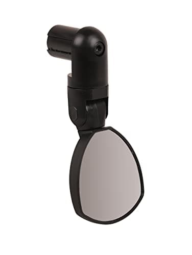Zéfal Rétroviseur de guidon Spin 25 pour vélo de route Noir