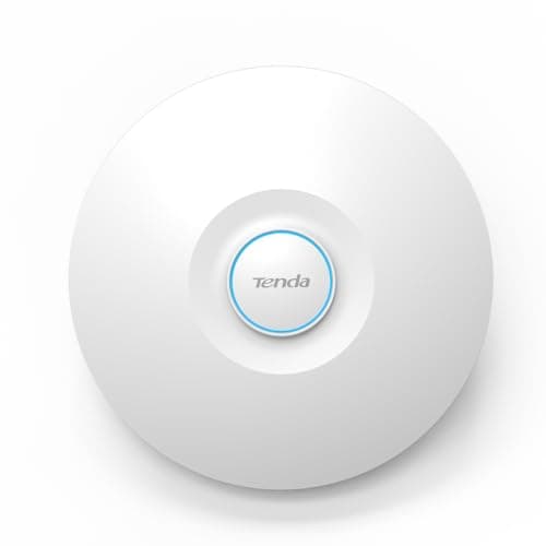 Tenda I29 Point d'accès Gigabit Double Bande WiFi 6 AX3000