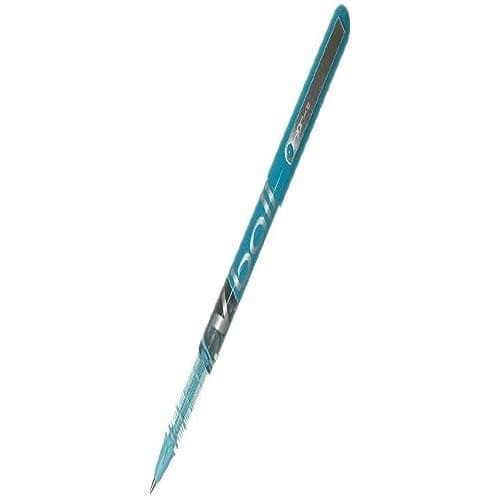 Pilot Stylo roller V Ball VB5, pointe métal, turquoise