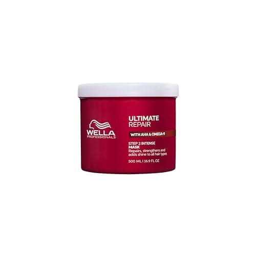 Wella Professionals Ultimate Repair Masque Cheveux Abîmés 500ml