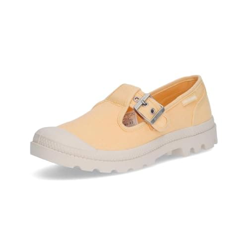 Palladium Chaussures Pampa M-Jane Washed Mary Flat Coloris Pina Cotta Pointure 39.5 EU