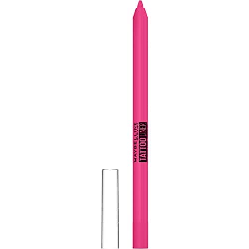 Maybelline New York Crayon Gel Yeux Tattoo Liner Ultra Pink 802