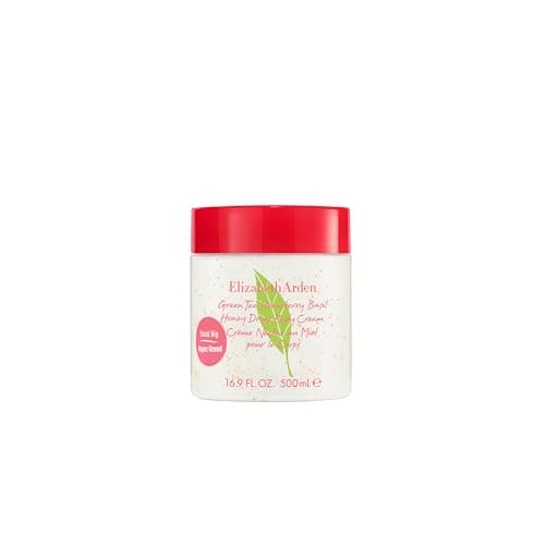 Elizabeth Arden Green Tea Strawberry Basil Crème Corps Hydratante 500 ml