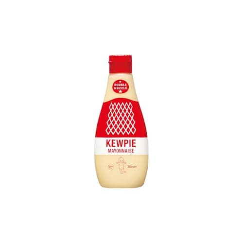 KEWPIE Mayonnaise à la Japonaise Bouteille 355 ml