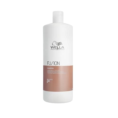 Wella Professionals Fusion Shampoing Réparation Intense 1L