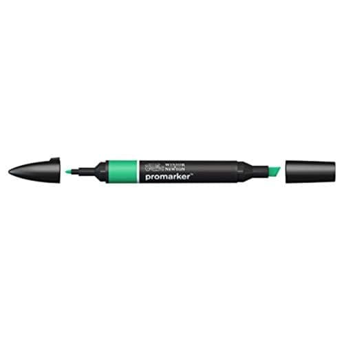 Winsor & Newton Promarker - Marqueur feutre - Nuance G657 Émeraude