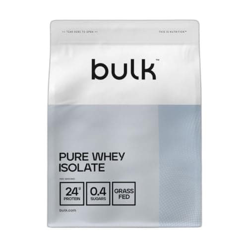 Bulk Pure Whey Isolate - Protéine en Poudre - Chocolat - 1kg