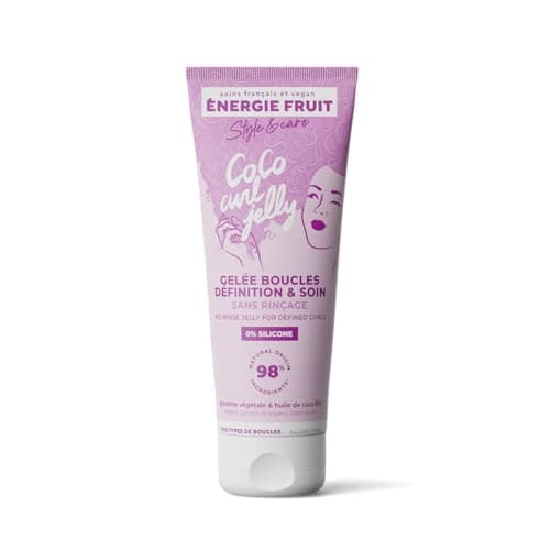 ENERGIE FRUIT CocoCurl Gelée Coiffante Définition Boucles 200 ml