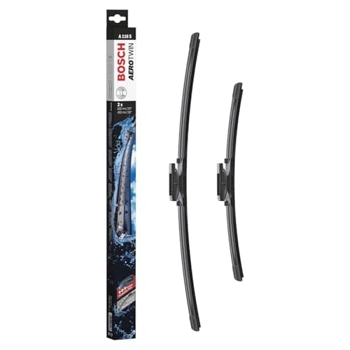 Bosch Balai d'essuie-glace Aerotwin Spoiler A116S jeu de 2 pièces
