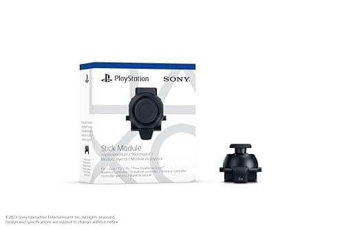 Module de Joystick de Remplacement Officiel Sony pour Manette DualSense Edge