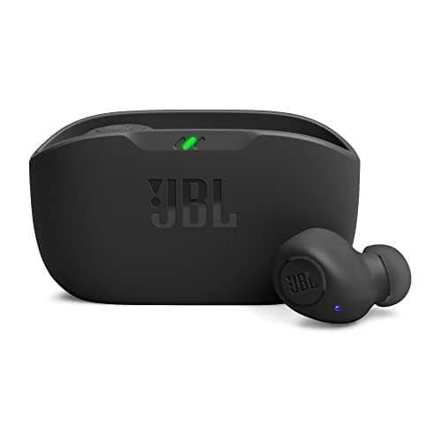 JBL Wave Buds Écouteurs intra-auriculaires sans fil Noir