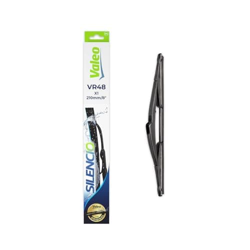 Valeo Silencio Balai d'essuie-glace arrière VR48 - Longueur 210 mm