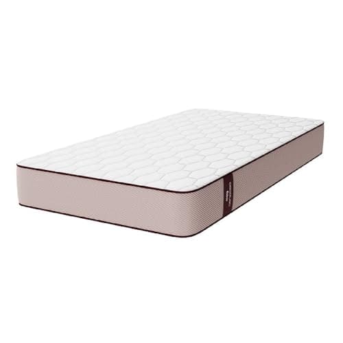 Cecotec Matelas Viscoélastique Flow PureVital 140x200 cm, Hauteur 21 cm, Fermeté Élevée