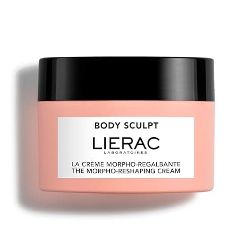 Lierac Body-Sculpt Crème Morpho-Regalbante Raffermissante Corps 200 ml