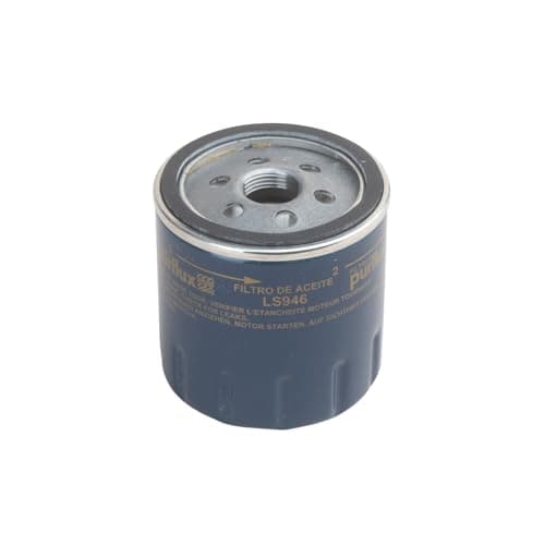 PURFLUX Filtre à huile Filtre vissé LS946 Compatible Mercedes et Renault