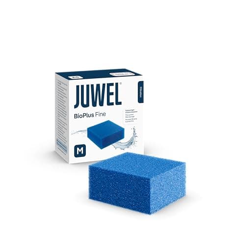 Juwel Mousse de rechange BIOPLUS FINE M pour Filtre BIOFLOW 6.0