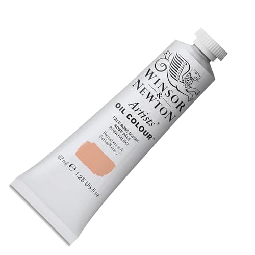 Winsor & Newton Artists Peinture à l'Huile Extra Fine Tube 37 ml Blush Rose Pâle