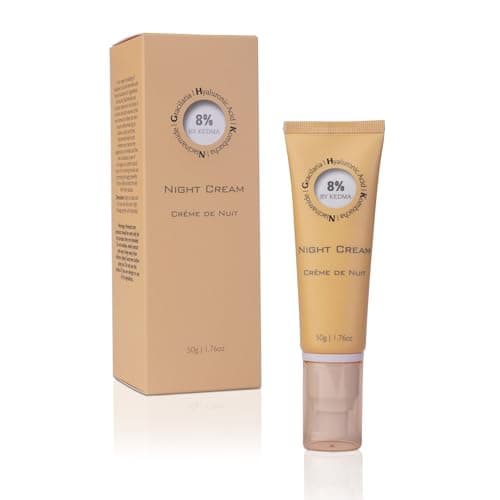 Kedma Crème de Nuit à l'Acide Hyaluronique 50g