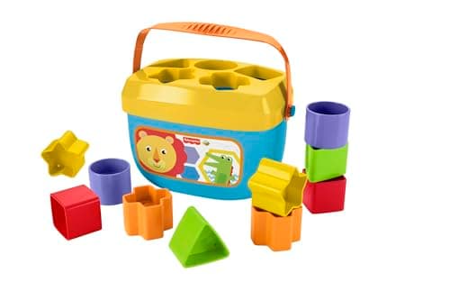 Fisher-Price Mon trieur de Formes, Jouet Bébé