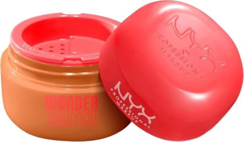 NYX Professional Makeup Wonder Snatch Powder Poudre libre Sassy Spice
