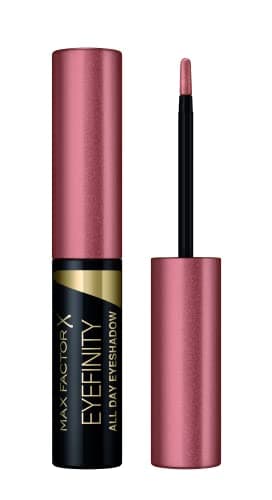 Max Factor Eyefinity Ombre à paupières Liquide Lovely Rose