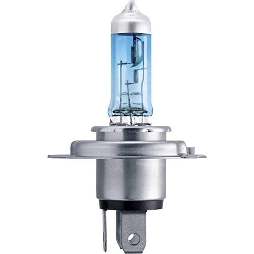 Philips WhiteVision ultra H4 lampe pour éclairage avant, 4200K, blister de 1