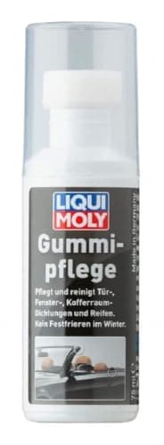 LIQUI MOLY Stick d'entretien pour caoutchouc automobile 75 ml Reference 7182