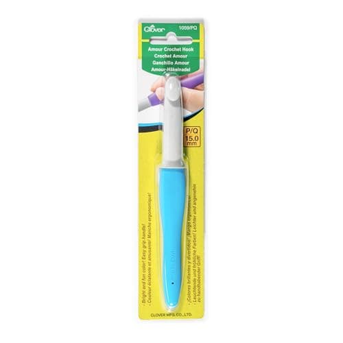 Clover Crochet Amour 15 mm