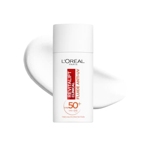 L'Oréal Paris Revitalift Clinical Fluide Anti-UV SPF50+ Vitamine C 50ml