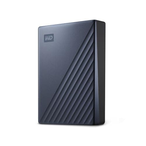 WD My Passport Ultra Disque Dur Externe Portable 2To USB-C