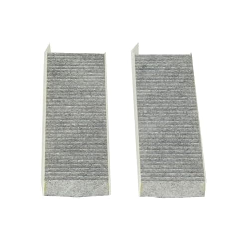 Purflux AHC261-2 Filtre d Habitacle à Charbon Actif pour Voiture