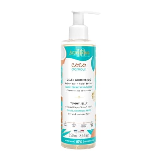 Activilong Gelée Gourmande Coco D Amour Cheveux Secs Texturés 250ml