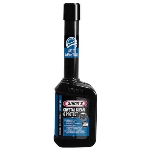 Wynn's Crystal Clean & Protect -Additif Anti-Cristallisant AdBlue - 125 ML