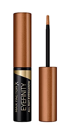 Max Factor Eyefinity Ombre à paupières Liquide Divine Amber