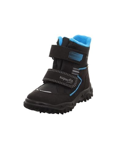 Superfit Husky Warm Gefütterte Gore-tex Botte de neigeGarçon
