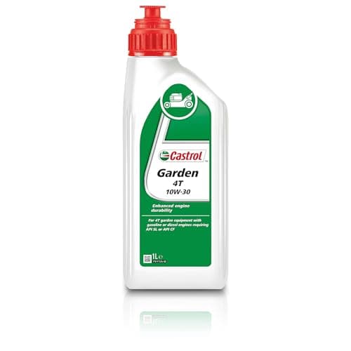 Castrol Garden 4T 10W-30 Huile Moteur 1L